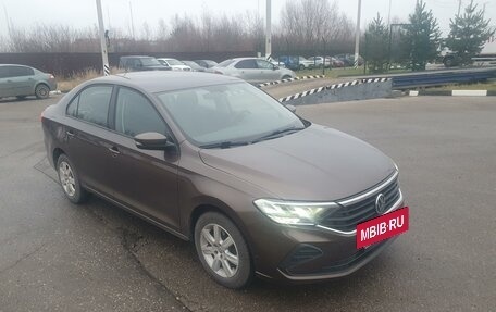 Volkswagen Polo VI (EU Market), 2020 год, 1 650 000 рублей, 16 фотография