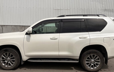 Toyota Land Cruiser Prado 150 рестайлинг 2, 2018 год, 6 600 000 рублей, 1 фотография