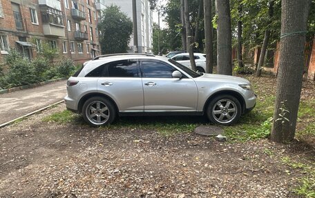 Infiniti FX I, 2006 год, 750 000 рублей, 1 фотография