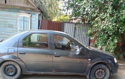 Renault Logan I, 2007 год, 160 000 рублей, 1 фотография