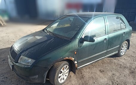 Skoda Fabia I, 2002 год, 175 000 рублей, 2 фотография