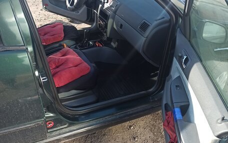 Skoda Fabia I, 2002 год, 175 000 рублей, 9 фотография