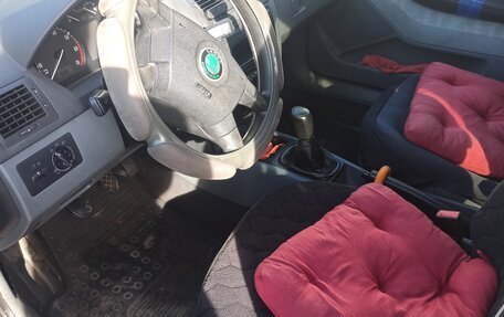 Skoda Fabia I, 2002 год, 175 000 рублей, 7 фотография