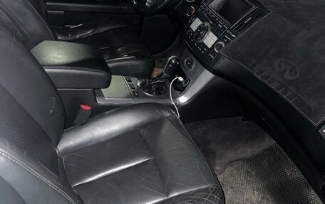 Infiniti FX I, 2006 год, 750 000 рублей, 3 фотография