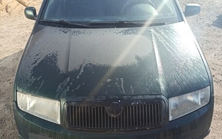 Skoda Fabia I, 2002 год, 175 000 рублей, 5 фотография
