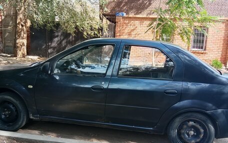 Renault Logan I, 2007 год, 160 000 рублей, 4 фотография