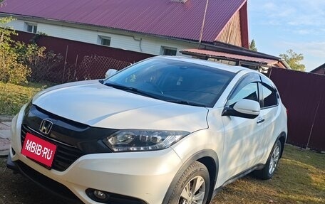Honda Vezel, 2016 год, 1 550 000 рублей, 1 фотография