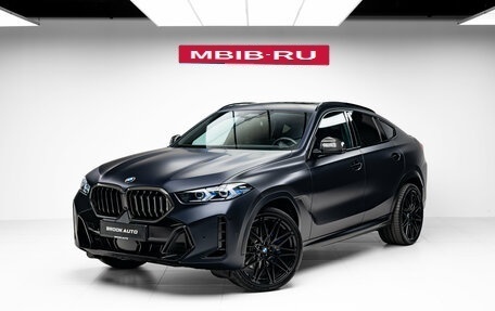 BMW X6, 2023 год, 11 990 000 рублей, 1 фотография