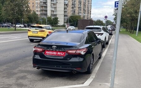 Toyota Camry, 2023 год, 3 300 000 рублей, 3 фотография