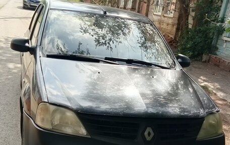 Renault Logan I, 2007 год, 160 000 рублей, 2 фотография