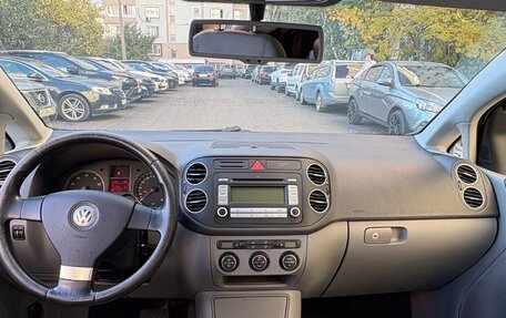 Volkswagen Golf Plus I, 2008 год, 540 000 рублей, 9 фотография