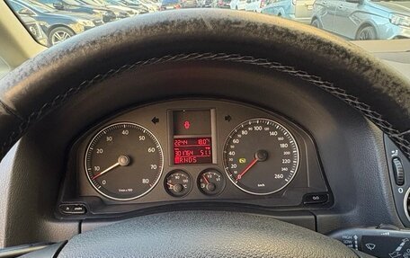 Volkswagen Golf Plus I, 2008 год, 540 000 рублей, 10 фотография