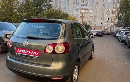 Volkswagen Golf Plus I, 2008 год, 540 000 рублей, 5 фотография