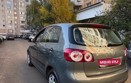 Volkswagen Golf Plus I, 2008 год, 540 000 рублей, 4 фотография