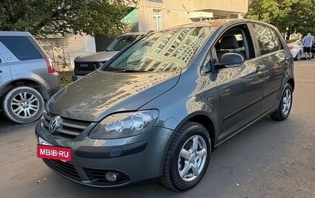 Volkswagen Golf Plus I, 2008 год, 540 000 рублей, 3 фотография