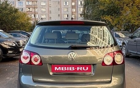 Volkswagen Golf Plus I, 2008 год, 540 000 рублей, 11 фотография