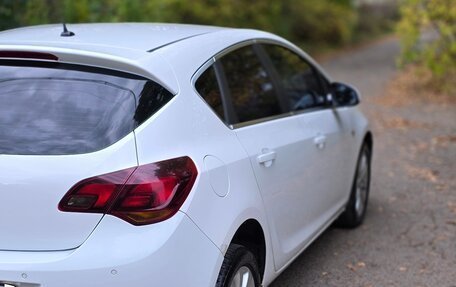 Opel Astra J, 2011 год, 539 000 рублей, 6 фотография