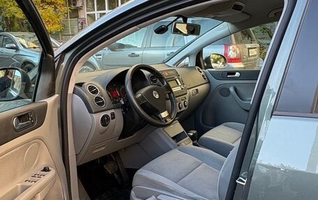Volkswagen Golf Plus I, 2008 год, 540 000 рублей, 14 фотография