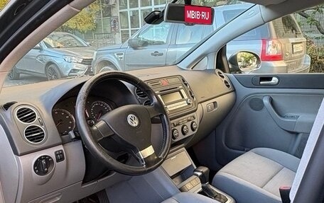 Volkswagen Golf Plus I, 2008 год, 540 000 рублей, 13 фотография