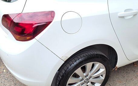 Opel Astra J, 2011 год, 539 000 рублей, 10 фотография