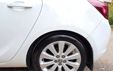 Opel Astra J, 2011 год, 539 000 рублей, 9 фотография