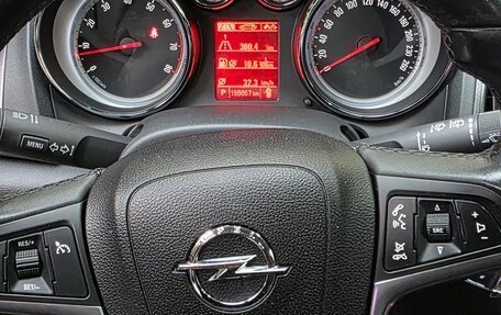 Opel Astra J, 2011 год, 539 000 рублей, 26 фотография