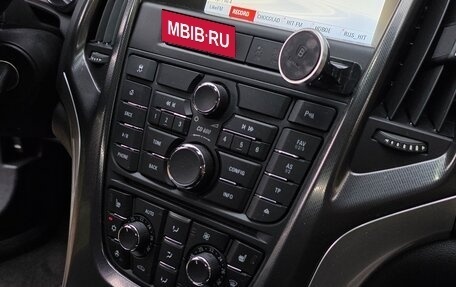 Opel Astra J, 2011 год, 539 000 рублей, 35 фотография