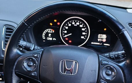 Honda Vezel, 2016 год, 1 550 000 рублей, 9 фотография