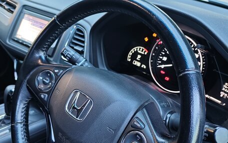Honda Vezel, 2016 год, 1 550 000 рублей, 8 фотография