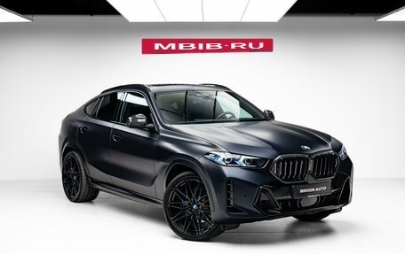 BMW X6, 2023 год, 11 990 000 рублей, 3 фотография