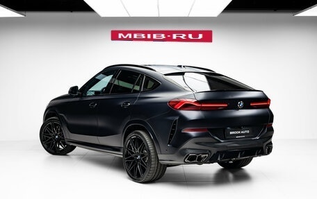 BMW X6, 2023 год, 11 990 000 рублей, 6 фотография