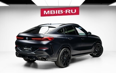 BMW X6, 2023 год, 11 990 000 рублей, 4 фотография