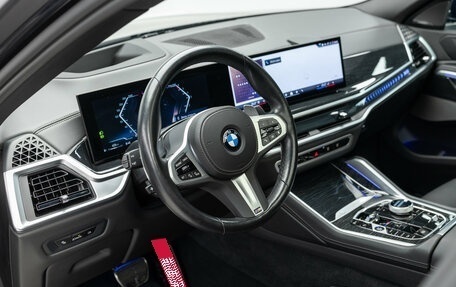 BMW X6, 2023 год, 11 990 000 рублей, 10 фотография