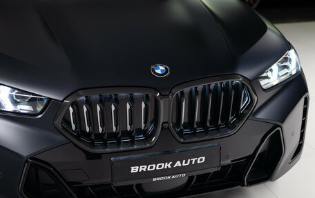 BMW X6, 2023 год, 11 990 000 рублей, 31 фотография