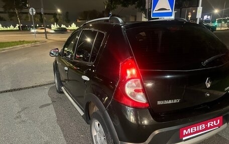 Renault Sandero I, 2012 год, 510 000 рублей, 5 фотография