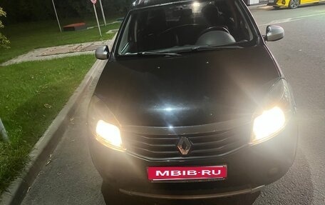 Renault Sandero I, 2012 год, 510 000 рублей, 2 фотография