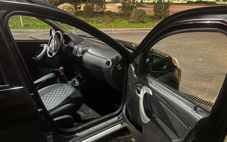Renault Sandero I, 2012 год, 510 000 рублей, 12 фотография