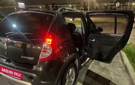 Renault Sandero I, 2012 год, 510 000 рублей, 11 фотография