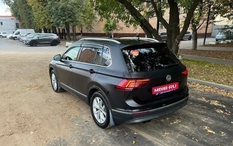 Volkswagen Tiguan II, 2019 год, 3 195 000 рублей, 4 фотография