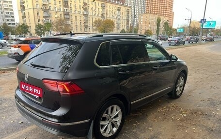 Volkswagen Tiguan II, 2019 год, 3 195 000 рублей, 6 фотография