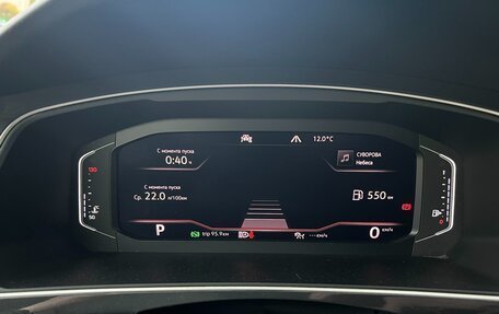 Volkswagen Tiguan II, 2019 год, 3 195 000 рублей, 31 фотография