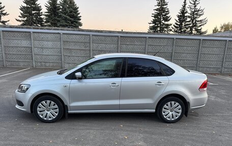 Volkswagen Polo VI (EU Market), 2012 год, 1 270 000 рублей, 4 фотография