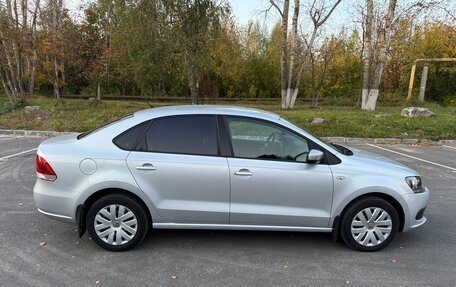 Volkswagen Polo VI (EU Market), 2012 год, 1 270 000 рублей, 5 фотография