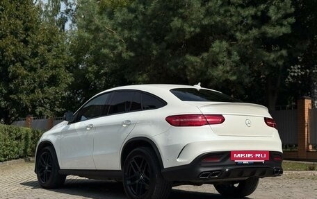 Mercedes-Benz GLE Coupe, 2015 год, 2 850 000 рублей, 3 фотография