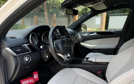 Mercedes-Benz GLE Coupe, 2015 год, 2 850 000 рублей, 5 фотография