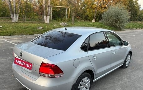 Volkswagen Polo VI (EU Market), 2012 год, 1 270 000 рублей, 7 фотография