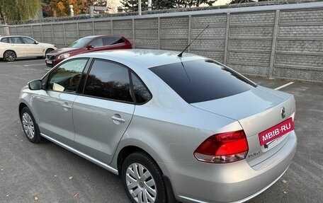 Volkswagen Polo VI (EU Market), 2012 год, 1 270 000 рублей, 6 фотография