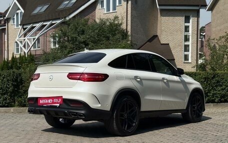 Mercedes-Benz GLE Coupe, 2015 год, 2 850 000 рублей, 4 фотография