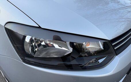 Volkswagen Polo VI (EU Market), 2012 год, 1 270 000 рублей, 8 фотография