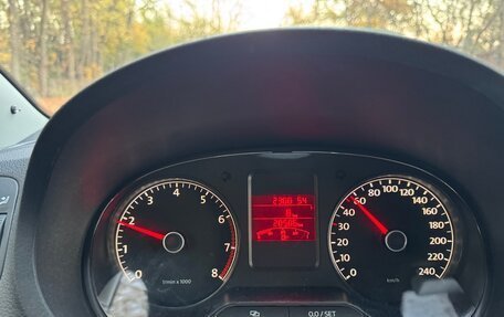 Volkswagen Polo VI (EU Market), 2012 год, 1 270 000 рублей, 21 фотография